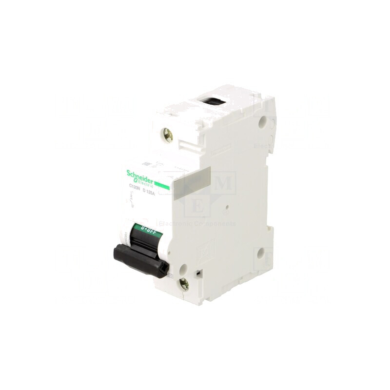 Întrerupător de supracurent 230/400VAC Inom: 125A Poli: 1 10kA, A9N18381 | Electronic-mag.ro | Componente Electronice Întrerupător de supracurent 230/400VAC Inom: 125A Poli: 1 10kA, A9N18381 | Electronic-mag.ro | Componente Electronice