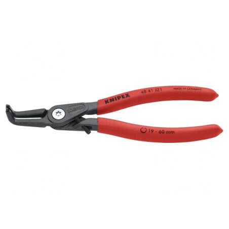 Clești pentru inele de blocare interior în unghi 19-60mm | Electronic-mag.ro | Componente Electronice