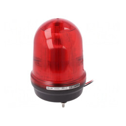 Semnalizator Luminos LED Roșu 10-30VDC | Electronic-mag.ro | Componente Electronice
