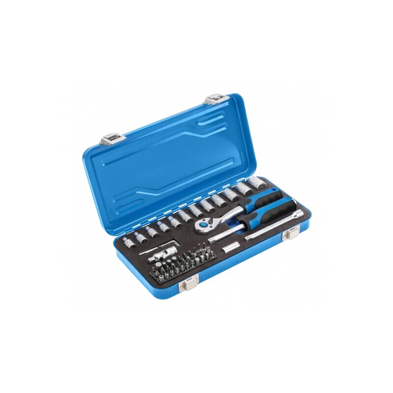 Set Chei Fixare 1/4 - 53 Bucăți | Electronic-mag.ro | Componente Electronice