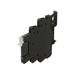Releu intermediar SPST-NO 24VDC 2A 3-33VDC | Electronic-mag.ro | Componente Electronice