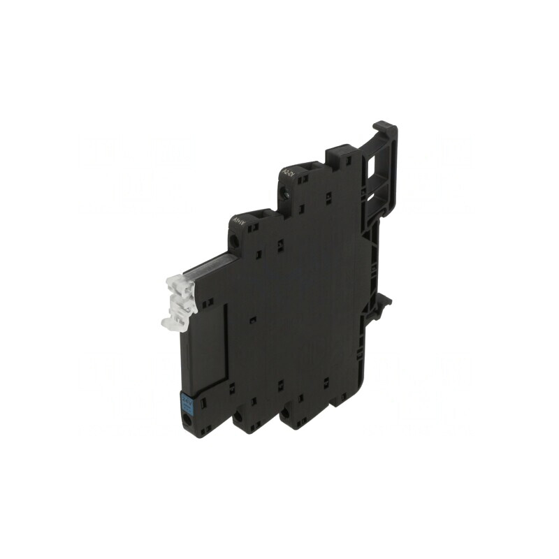 Releu intermediar SPST-NO 24VDC 2A 3-33VDC | Electronic-mag.ro | Componente Electronice