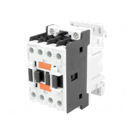 Contactor 3P 230VAC 12A BF1201A230 | Electronic-mag.ro | Componente Electronice