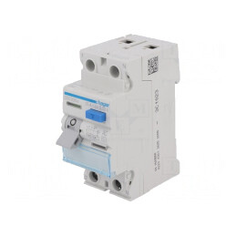 Întrerupător diferenţial 25A 30mA 1P+N 240VAC | Electronic-mag.ro | Componente Electronice