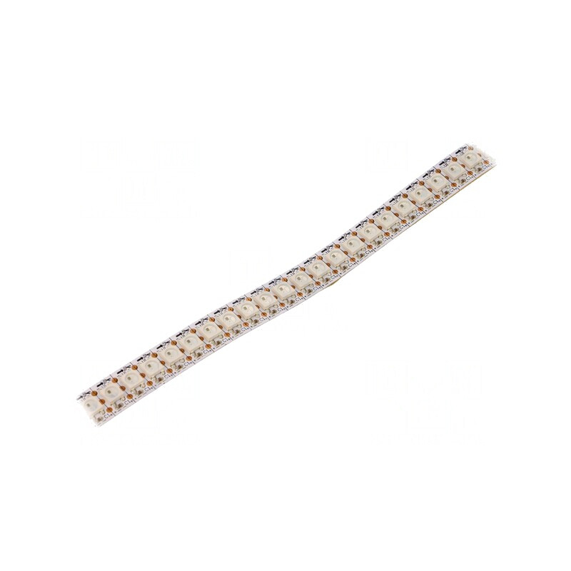 Bandă LED RGB Programabilă 5V 144 LED/m 12mm IP20 | Electronic-mag.ro | Componente Electronice