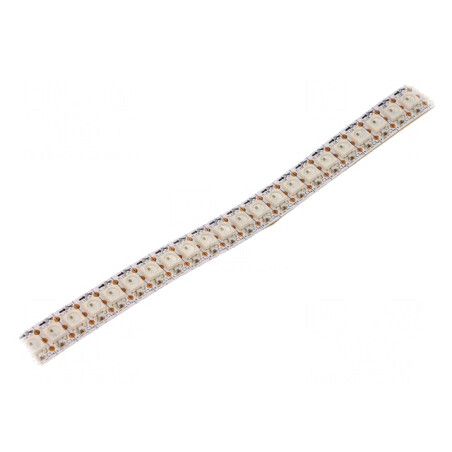 Bandă LED RGB Programabilă 5V 144 LED/m 12mm IP20 | Electronic-mag.ro | Componente Electronice