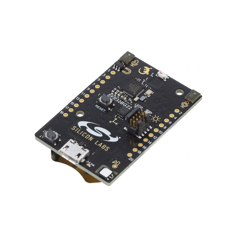 Kit Dezvoltare Silicon Labs SLTB010A USB 5VDC | Electronic-mag.ro | Componente Electronice