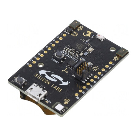 Kit Dezvoltare Silicon Labs SLTB010A USB 5VDC | Electronic-mag.ro | Componente Electronice