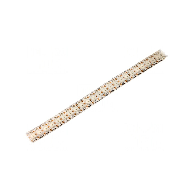 Banda LED RGB Programabilă 5V 144 LED/m IP65 | Electronic-mag.ro | Componente Electronice