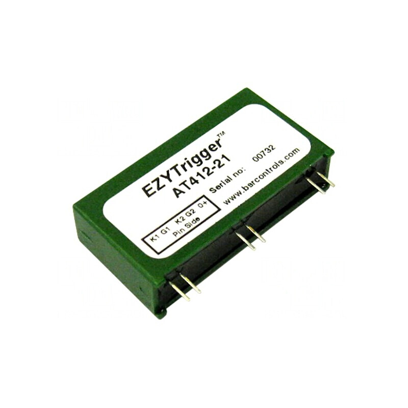 Modul declanșare tiristor EZYTrigger™ 12mA 2,1kV | Electronic-mag.ro | Componente Electronice
