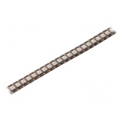 Bandă LED RGB 5050 Programabilă IP65 5V 144 LED/m | Electronic-mag.ro | Componente Electronice