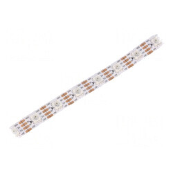 Bandă LED RGB 5050 Programabilă 5V 60 LED/m IP20 | Electronic-mag.ro | Componente Electronice