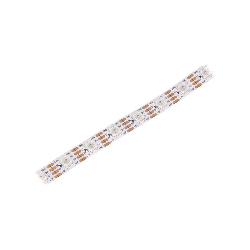 Bandă LED RGB 5050 Programabilă 5V 60 LED/m IP20 | Electronic-mag.ro | Componente Electronice Bandă LED RGB 5050 Programabilă 5V 60 LED/m IP20 | Electronic-mag.ro | Componente Electronice