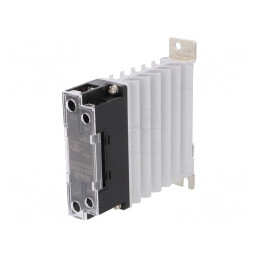 Releu Semiconductor Monofazat 25A 48-480VAC | Electronic-mag.ro | Componente Electronice