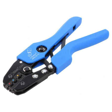 Unealtă de sertizare terminale izolate 0,25-6mm2 BM 5341 | Electronic-mag.ro | Componente Electronice