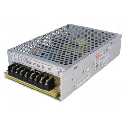Alimentator Modular cu Buffer 51,38W 13,8VDC AD-55A | Electronic-mag.ro | Componente Electronice