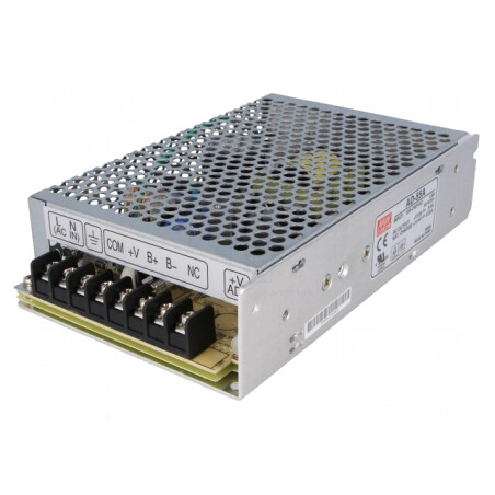Alimentator Modular cu Buffer 51,38W 13,8VDC AD-55A | Electronic-mag.ro | Componente Electronice