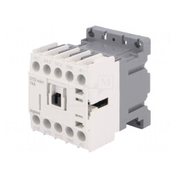 Contactor 3P 16A 230VAC cu Contact NC | Electronic-mag.ro | Componente Electronice