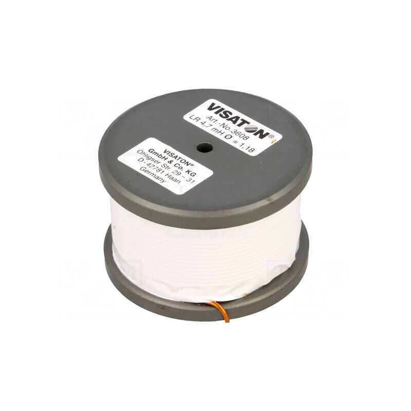 Inductor Bobină 4.7mH 9.3A 56mm 36mm 1.2mm | Electronic-mag.ro | Componente Electronice Inductor Bobină 4.7mH 9.3A 56mm 36mm 1.2mm | Electronic-mag.ro | Componente Electronice