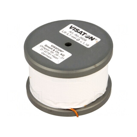 Inductor Bobină 4.7mH 9.3A 56mm 36mm 1.2mm | Electronic-mag.ro | Componente Electronice