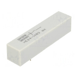 Releu senzor reed 24VDC 5A SPST-NO | Electronic-mag.ro | Componente Electronice