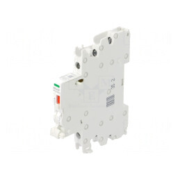 Pini Auxiliari de Semnalizare pentru Șină DIN DPDT 0,1A | Electronic-mag.ro | Componente Electronice
