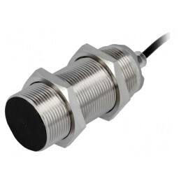 Senzor Inductiv PNP NO 10mm 30VDC M30 IP67 | Electronic-mag.ro | Componente Electronice