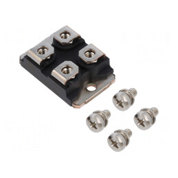 Diodă Dublă Independentă 1kV 60Ax2 ISOTOP | Electronic-mag.ro | Componente Electronice