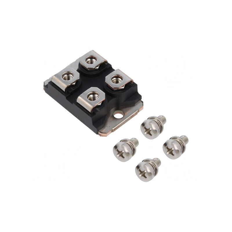 Diodă Dublă Independentă 1kV 60Ax2 ISOTOP | Electronic-mag.ro | Componente Electronice