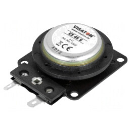 Difuzor 10W 4Ω 46x46x15mm | Electronic-mag.ro | Componente Electronice