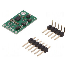 Senzor Poziție Accelerometru și Compas Digital 2.5-5.5VDC I2C MINIMU-9 V5 | Electronic-mag.ro | Componente Electronice