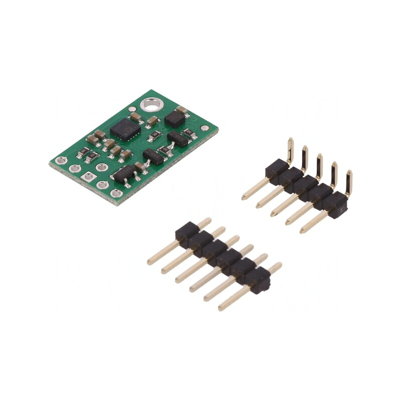 Senzor Poziție Accelerometru și Compas Digital 2.5-5.5VDC I2C MINIMU-9 V5 | Electronic-mag.ro | Componente Electronice
