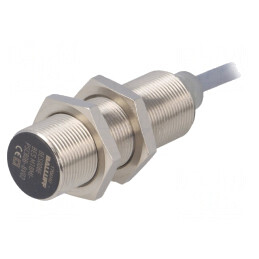 Senzor Inductiv PNP NO 8mm 12-30VDC M18 IP67 | Electronic-mag.ro | Componente Electronice