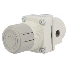 Reductor de aer comprimat 920l/min 10bar AR20-F01H-A | Electronic-mag.ro | Componente Electronice
