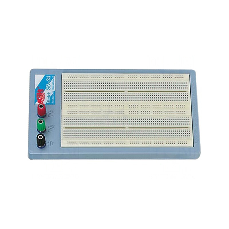 Placă Universală Prototipare 127mm x 220mm | Electronic-mag.ro | Componente Electronice Placă Universală Prototipare 127mm x 220mm | Electronic-mag.ro | Componente Electronice