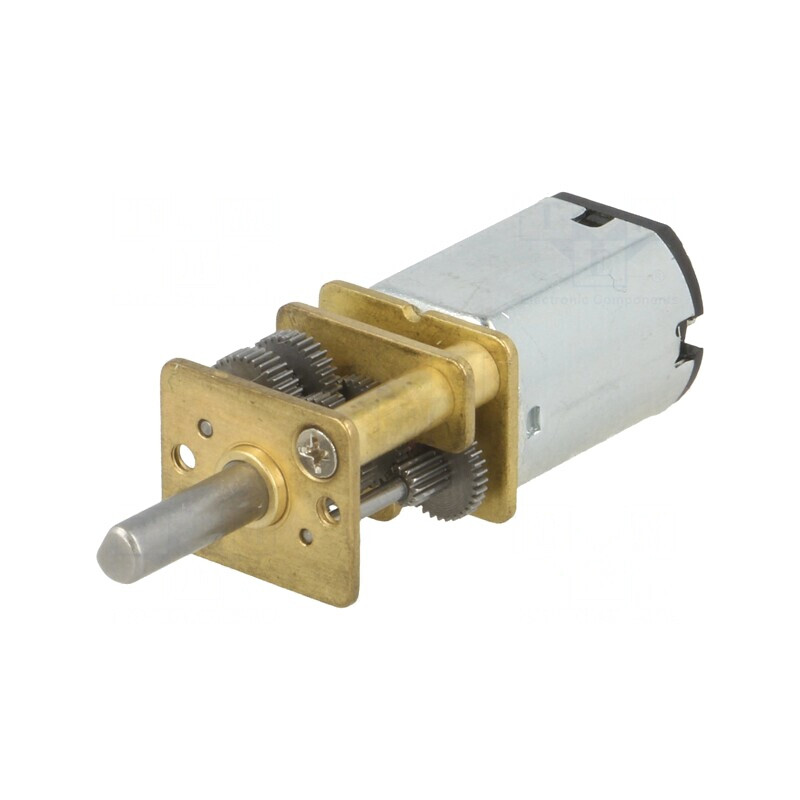 Motor DC cu Transmisie 6V 360mA Ax D Dual-Shaft | Electronic-mag.ro | Componente Electronice