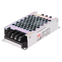 Convertor DC/DC 30W 40-160V la 24V 1.25A | Electronic-mag.ro | Componente Electronice