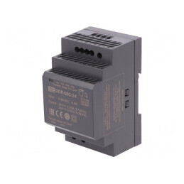 Convertor DC/DC 60W 24V 2,5A | Electronic-mag.ro | Componente Electronice