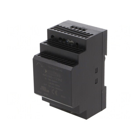 Alimentator Pulsatoriu DIN 54W 12VDC 4,5A | Electronic-mag.ro | Componente Electronice