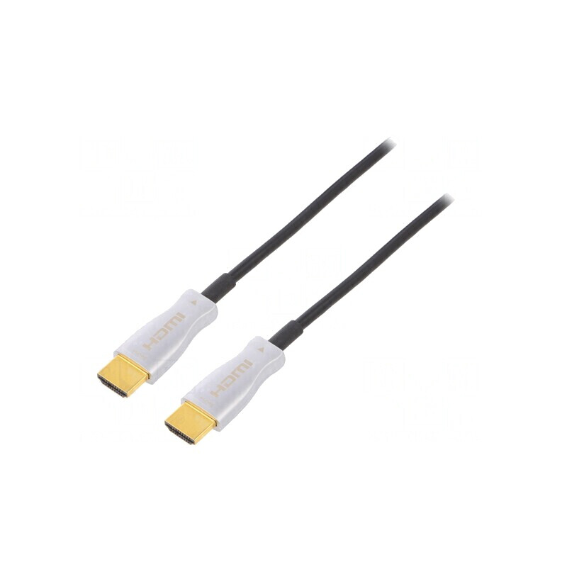 Cablu Optic HDMI 2.0 HDCP 2.2 20m | Electronic-mag.ro | Componente Electronice