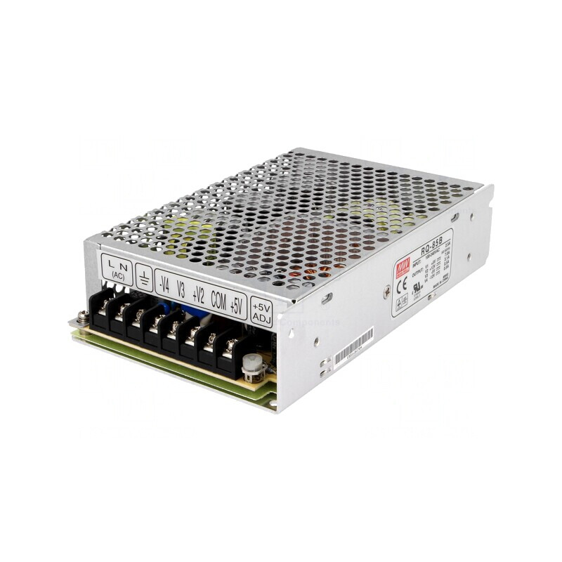 Alimentator Pulsatoriu Modular 80.7W 5VDC | Electronic-mag.ro | Componente Electronice