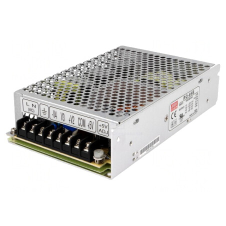 Alimentator Pulsatoriu Modular 80.7W 5VDC | Electronic-mag.ro | Componente Electronice