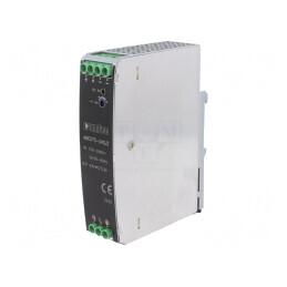 Alimentator 24VDC 3.2A 75W pentru Șină DIN | Electronic-mag.ro | Componente Electronice