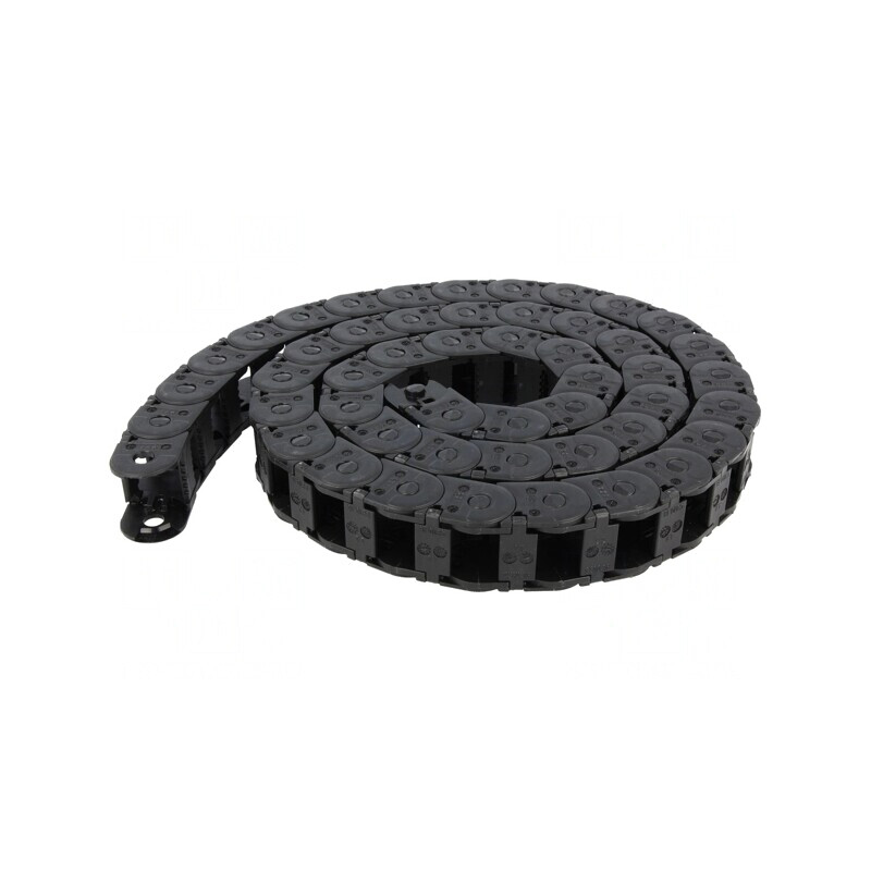 Ghidaj cu lanț E2.15 - Raza 28mm, Lungime 1000mm, Interior 14.4mm | Electronic-mag.ro | Componente Electronice Ghidaj cu lanț E2.15 - Raza 28mm, Lungime 1000mm, Interior 14.4mm | Electronic-mag.ro | Componente Electronice