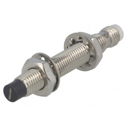 Senzor Inductiv PNP NO 0-4mm 10-30VDC M8 IP67 200mA | Electronic-mag.ro | Componente Electronice