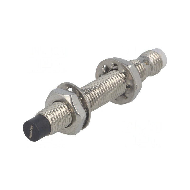 Senzor Inductiv PNP NO 0-4mm 10-30VDC M8 IP67 200mA | Electronic-mag.ro | Componente Electronice