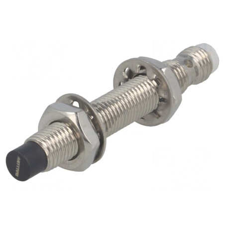 Senzor Inductiv PNP NO 0-4mm 10-30VDC M8 IP67 200mA | Electronic-mag.ro | Componente Electronice