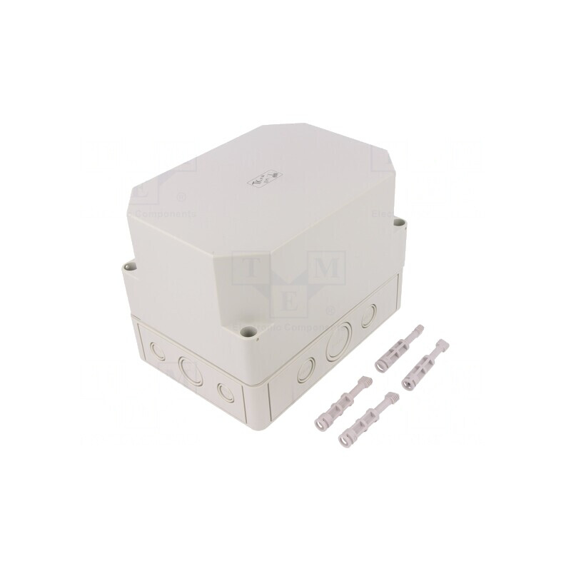 Carcasă Universală Polistiren 130x180x137mm | Electronic-mag.ro | Componente Electronice