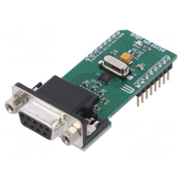 RS232 SPI Transceiver Click Board | Electronic-mag.ro | Componente Electronice