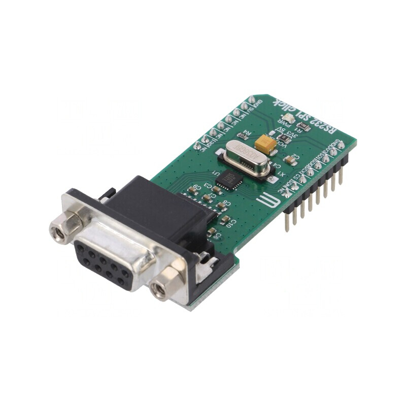 RS232 SPI Transceiver Click Board | Electronic-mag.ro | Componente Electronice